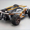 Радиоуправляемая автомодель 1/10 EP 4WD Rage артикул 30992T1B