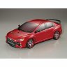 Кузов окрашенный 1/10 RED LANCER EVOLUTION X (ширина 193 мм, колёсная база: 255 мм) артикул KB-48132