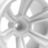 Диски трак 1/10 - 6-SHOT MT (Бел/2шт) артикул HPI-115325