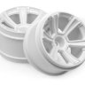 Диски трак 1/10 - 6-SHOT MT (Бел/2шт) артикул HPI-115325