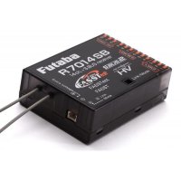 Приёмник Futaba R7014SB 14-Channel FASSTest/FASST артикул FUR7014SB