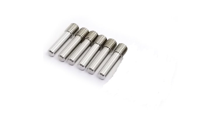 Винт стопорный M4x2.5x12мм (6 шт.) артикул MRH-86094
