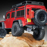 Радиоуправляемая автомодель TRAXXAS TRX-4 Land Rover Defender 1/10 4WD Scale and Trail Crawler артикул TRA82056-4-R
