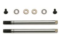 Штоки амортизаторов 13mm Shock Shaft, 26mm (2 шт.) артикул AS91057