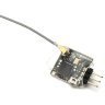 10-канальный мини приемник R6DSM (S-Bus, вес 1 грамм, размер 15 х 13 мм) артикул R6DSM