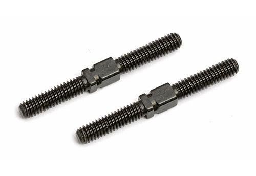 Тяги ругулируемые стальные - 1.00"/25мм 2шт. Turnbuckle, 1.00" артикул AS6260