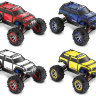1/16 SUMMIT RTR 4WD, AM RADIO артикул TRA7205