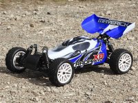 Модель багги Maverick XB EVO (электро / аппаратура 2.4GHz / готовый комплект) артикул MV12601