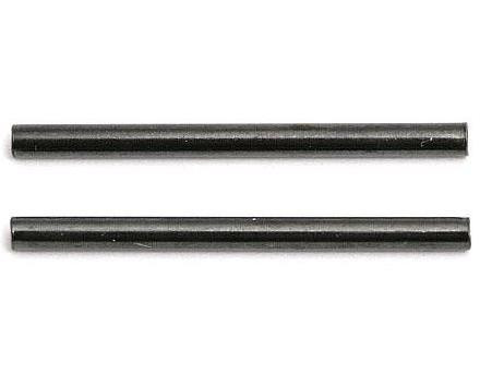 Штифты стальные 2 шт. 2x27мм [Upper Hinge Pin RC12] артикул AS4623