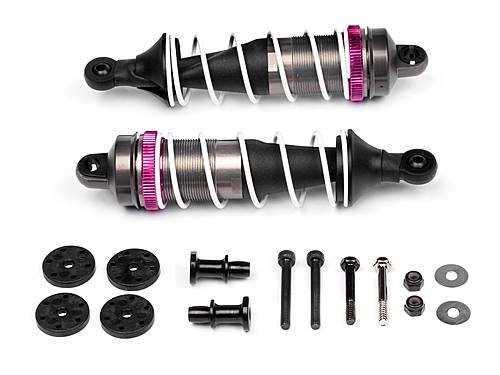 Амортизаторы передние - Big Bore (97mm/2шт) артикул HPI-101115