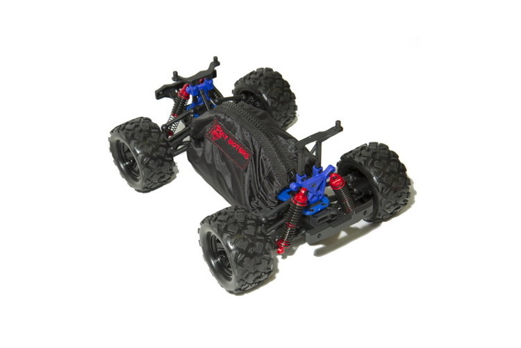 Чехол для Traxxas Latrax TETON 1/18 зимний артикул PolyM-CovTE01Bl