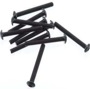 Винт под шестигранник BUTTON HEAD SCREW M3x25mm (10 шт.) артикул AR721325
