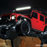 Радиоуправляемая автомодель TRAXXAS TRX-4 Land Rover Defender 1/10 4WD Scale and Trail Crawler артикул TRA82056-4-YE