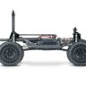 Радиоуправляемая автомодель TRAXXAS TRX-4 Land Rover Defender 1/10 4WD Scale and Trail Crawler артикул TRA82056-4-YE
