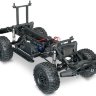 Радиоуправляемая автомодель TRAXXAS TRX-4 Land Rover Defender 1/10 4WD Scale and Trail Crawler артикул TRA82056-4-YE
