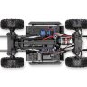 Радиоуправляемая автомодель TRAXXAS TRX-4 Land Rover Defender 1/10 4WD Scale and Trail Crawler артикул TRA82056-4-YE