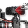 Радиоуправляемая автомодель TRAXXAS TRX-4 Land Rover Defender 1/10 4WD Scale and Trail Crawler артикул TRA82056-4-YE