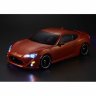 Кузов не крашенный 1/10 Toyota GT86 (ширина 193 мм, колёсная база: 255 мм) артикул KB-48566