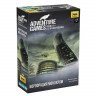 Настольная игра ZVEZDA "Adventure Games. Крорпорация Монохром" (16+, 1-4 человека) артикул ZV-8998