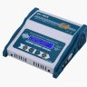 Зарядное устройство универсальное - C4 (220/12В, 80W, C:8A, D:2A) артикул  EV-F0304