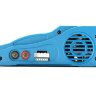 Зарядное устройство универсальное - C4 (220/12В, 80W, C:8A, D:2A) артикул  EV-F0304