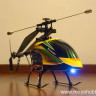 Р/У вертолет WLToys V912 4Ch 2.4G RTF