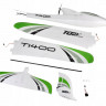 Радиоуправляемый планер Top RC T1400 1400mm RTF артикул TOP100C