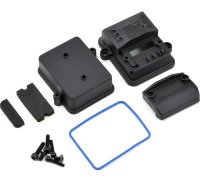 Влагозащищенный бокс (Traxxas Receiver Box Set) артикул TRA7424