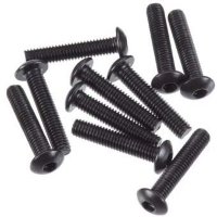 Винт под шестигранник BUTTON HEAD SCREW M3x15mm (10 шт.) артикул AR721315