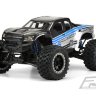 Кузов трак 1/5 Ford F150 Raptor (для Traxxas X-Maxx) некрашеный артикул PL3482-17