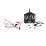 Радиоуправляемый самолет WL Toys F949S Cessna 182 6-AXIS GYRO 2.4G артикул WLT-F949S