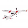 Радиоуправляемый самолет WL Toys F949S Cessna 182 6-AXIS GYRO 2.4G артикул WLT-F949S
