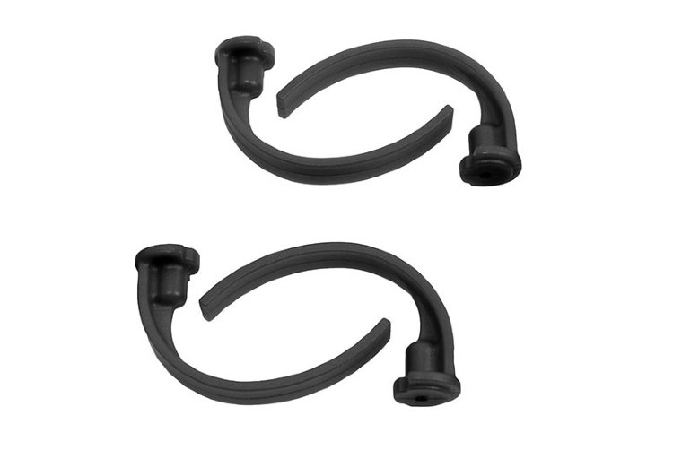 Шасси для квадрокоптера Traxxas Alias (RPM Alias Landing Gear- Black) артикул RPM72022 