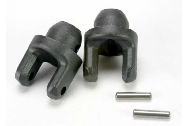 Чашки [YOKES, STUB AXLE(2)/PINS (2)] артикул TRA5453