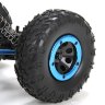 Радиоуправляемая автомодель Краулер 1/18 Электро - Temper 4wd ROCK CRAWLER RTR артикул ECX01003I