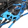 Радиоуправляемая автомодель Краулер 1/18 Электро - Temper 4wd ROCK CRAWLER RTR артикул ECX01003I