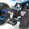 Радиоуправляемая автомодель Краулер 1/18 Электро - Temper 4wd ROCK CRAWLER RTR артикул ECX01003I