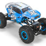 Радиоуправляемая автомодель Краулер 1/18 Электро - Temper 4wd ROCK CRAWLER RTR артикул ECX01003I