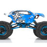 Радиоуправляемая автомодель Краулер 1/18 Электро - Temper 4wd ROCK CRAWLER RTR артикул ECX01003I
