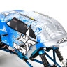 Радиоуправляемая автомодель Краулер 1/18 Электро - Temper 4wd ROCK CRAWLER RTR артикул ECX01003I