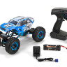 Радиоуправляемая автомодель Краулер 1/18 Электро - Temper 4wd ROCK CRAWLER RTR артикул ECX01003I