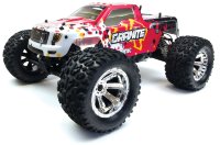 Радиоуправляемая модель монстр ARRMA Granite 1/10 бесколлекторный (Red) артикул AR102540