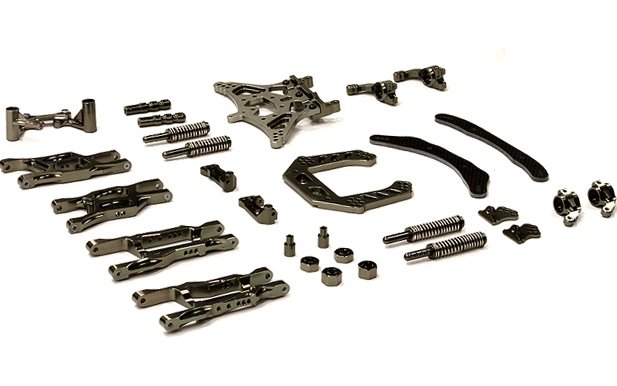1/10 Electric Slash 2WD артикул T8013GUN