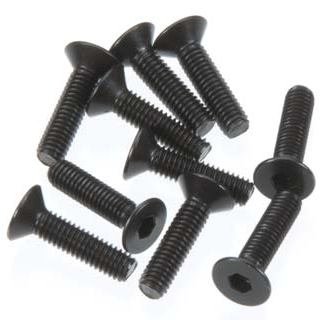 Винт потайной под шестигранник FLAT HEAD SCREW M3x12mm (10 шт.) артикул AR722312