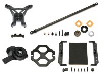 Апгрейд кит SC10 4X4. SC10 4X4 Upgrade Kit артикул AS91174
