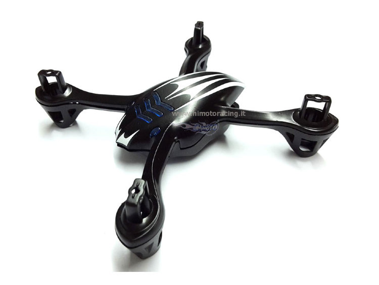 Корпус черный  Black Spider артикул HI6038-002 