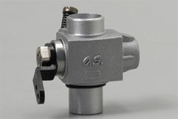 CARBURETTOR COMPLETE 15CV-A артикул 21581000