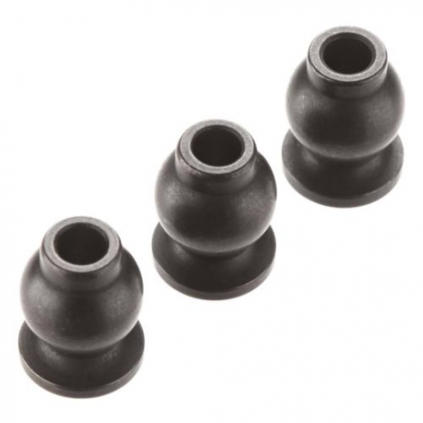 Шар наконечника 3x7.8x10.5мм (4 шт.) для ARRMA 1:8 артикул AR330202