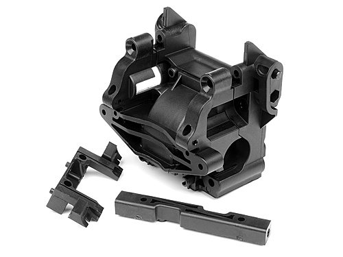 Корпус редуктора COMPOSITE (для X / XL / HP) набор артикул HPI-102272 