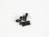 Винт стопорный M4x2.5x12мм (BLACK) 6шт. артикул HPI-86094